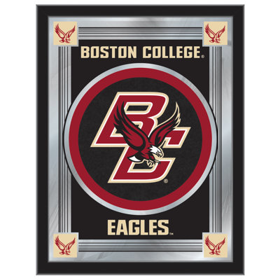 NCAA Logo Mirror, impression encadrée