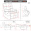 Platz Lift Assist Recliner with Massager-1349558636