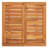 Wildon Home® 3 Piece Patio Bar Set Solid Wood Acacia And Poly Rattan-1041657915-1041657914
