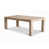 Napa Dining Table in Rustic Grey Wash