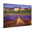 « bountiful valley » par chris ", reproduction d’art sur toile tendue-16029227