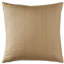 Monogram Linen Square Pillow Cover & Insert