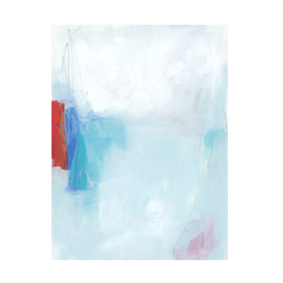 «Disponible Space I» sur toile