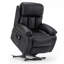 96cm Wide Lift Assist Standard Recliner with Massager-37674053-37674054