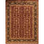Hand Knotted Wool Oriental Area Rug