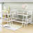 Daylanie Kids Twin Over Twin Bunk Bed-1404409028