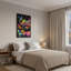 Wall Decor on Canvas