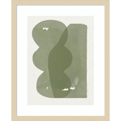 Nirvan "Figurative Composition" Print
