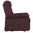 Soother Power Lift Assist Upholstered Recliner-40057399