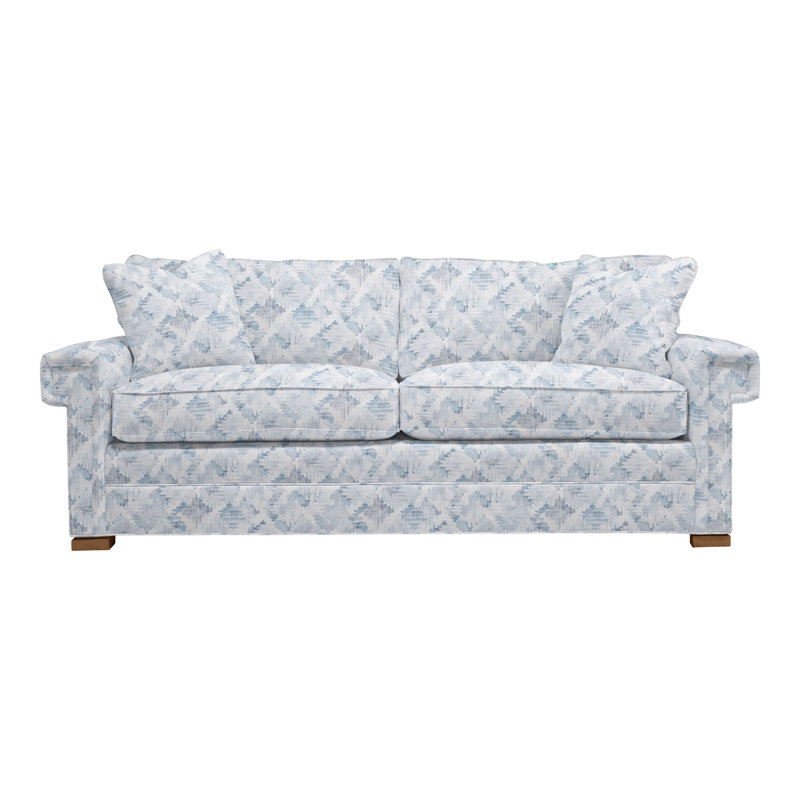 Davidson Sofa, No, Tuck Graphite, Wrenn