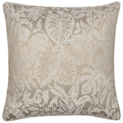 Amalea Floral Square Throw Cushion