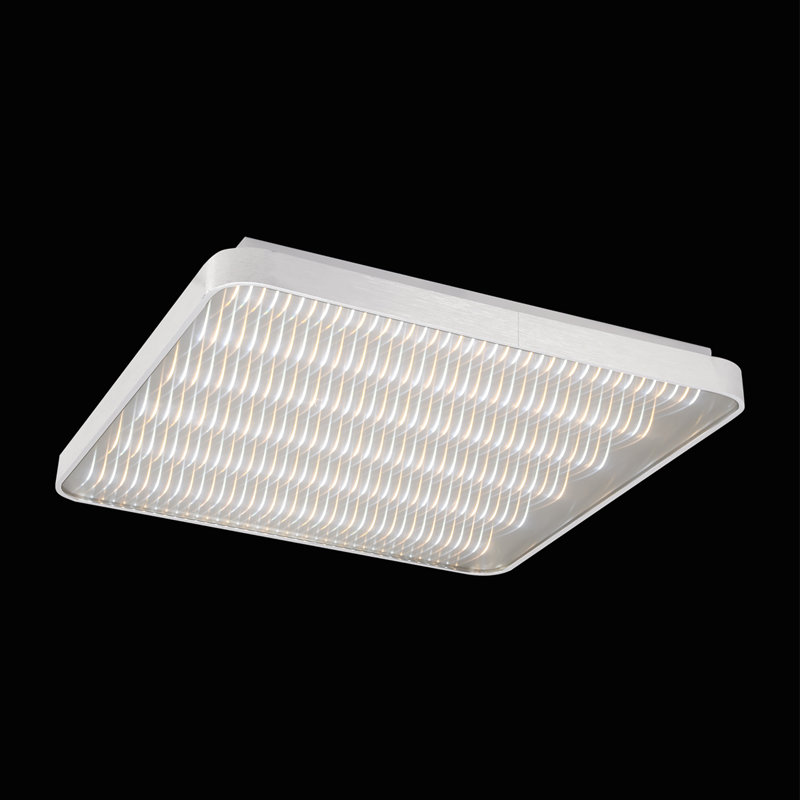Reflex Acrylic LED Flush Mount