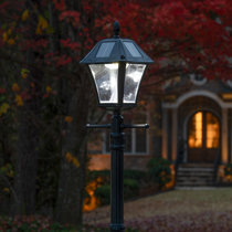 Integrated LED Post Lights You'll Love