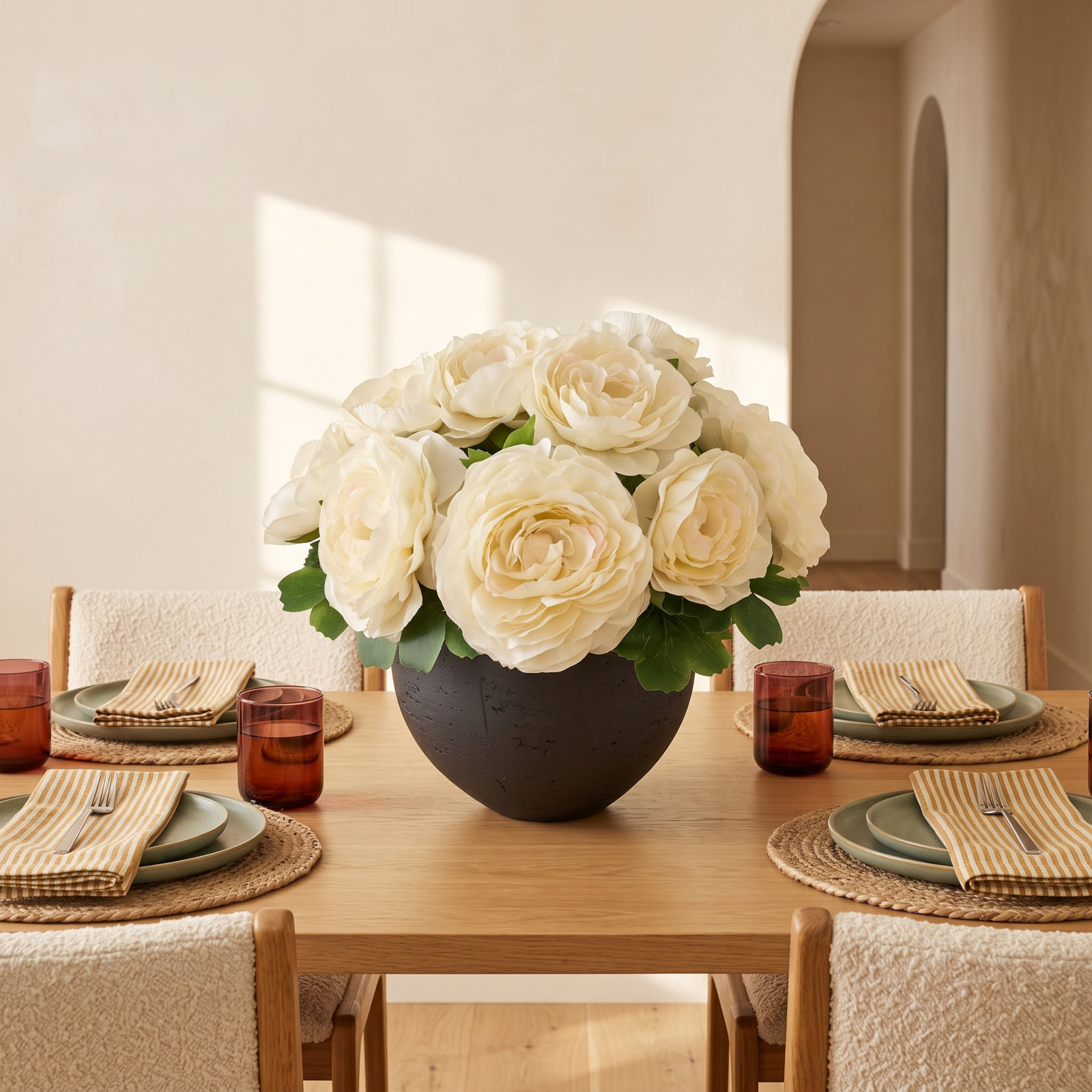 Treva Ranunculus Floral Arrangement