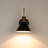 1-light Honeycomb Shade Armed Wall Sconce-40840602