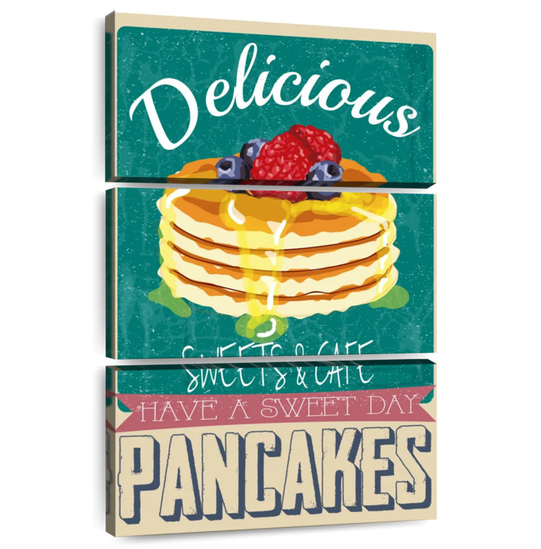 Yarlin Pancake, 74" H x 48" W