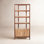 Jeanna Standard Bookcase