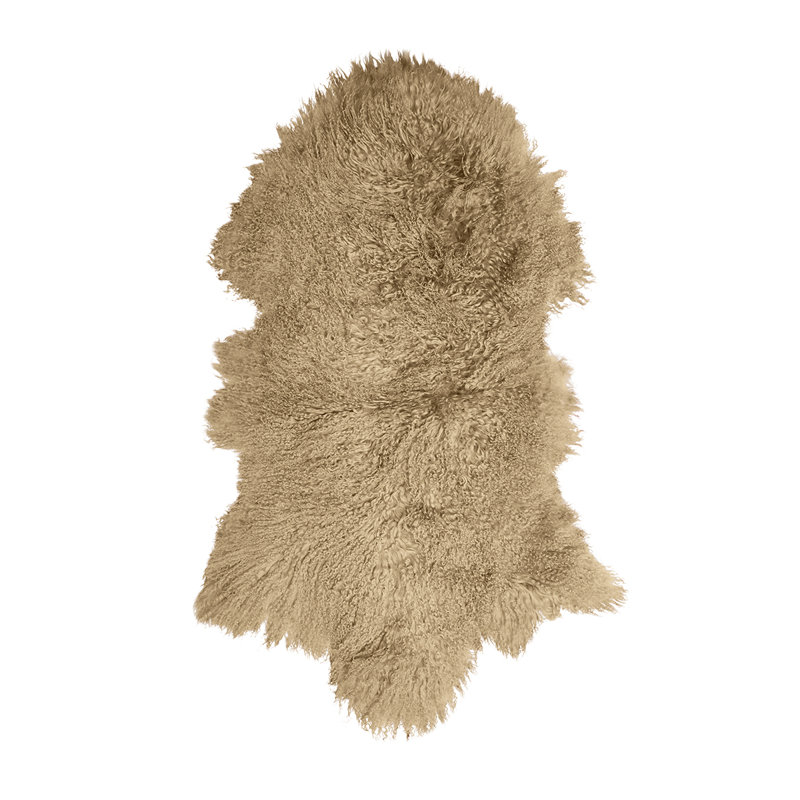 Sheepskin Indoor Rug