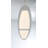 Ormont 1 - Light Brushed Nickel LED Pendant