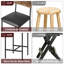 Chaises de bar rembourrées 25,5 pouces avec dossier-876470184-876470189