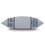 Osiris Lumbar Pillow Cover & Insert