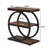 3-Tier Sofa Side Table