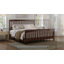 Lit plateforme bas Camilla avec pied de lit assorti-1052955581-1052955577