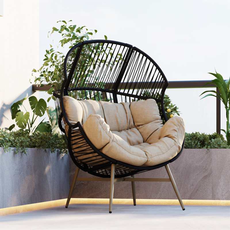 Fauteuil à œufs Cori