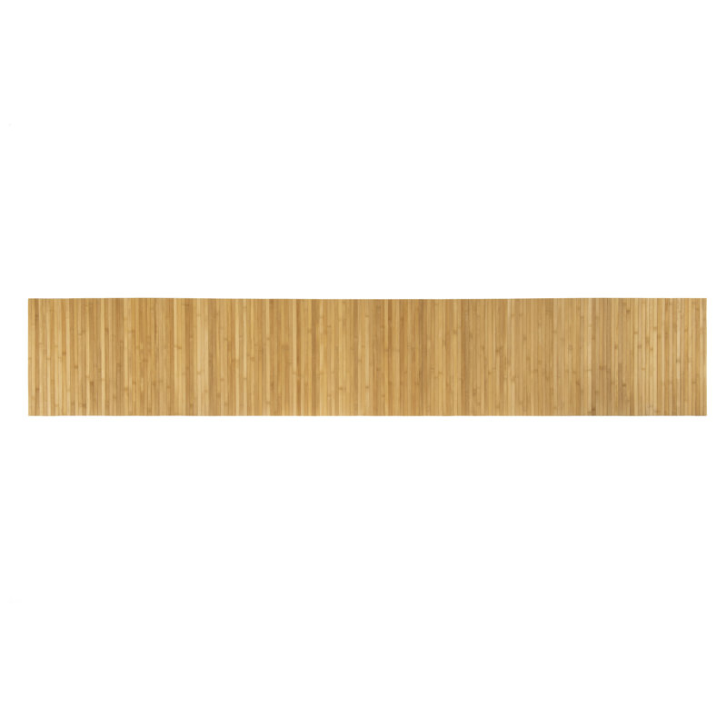Dix Non-Slip Bath Rug, Runner 50 x 290cm , Nature