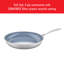 Zwilling Spirit 3-ply Stainless Steel Ceramic Nonstick Fry Pan-7254567