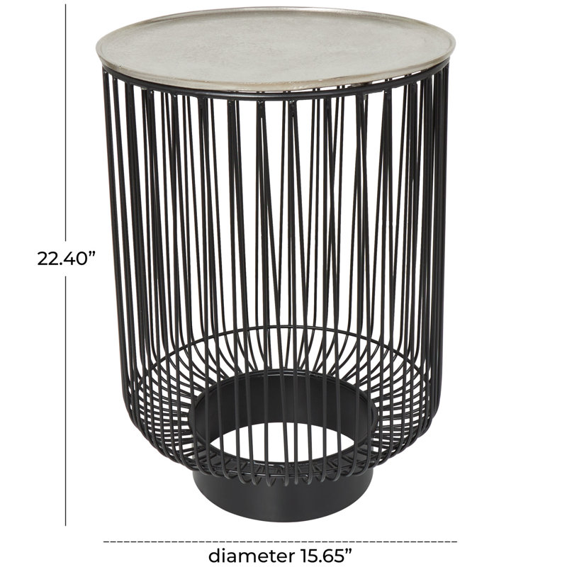 Tray Top End Table