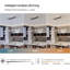 6 - Light Chrome LED Kitchen Island Pendant