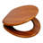 Round Toilet Seat and Lid