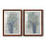 Bouquet I - ensemble de 2 reproductions de cadres photo-1111601004-1111601005