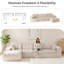 Canapé modulaire en velours côtelé Boneless, canapé modulaire 4-en-1-1768432323-1746395127