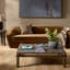 MARCIA Marble Coffee Table