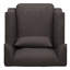 Fauteuil à oreilles l 30,75 po Normandie-1849514003
