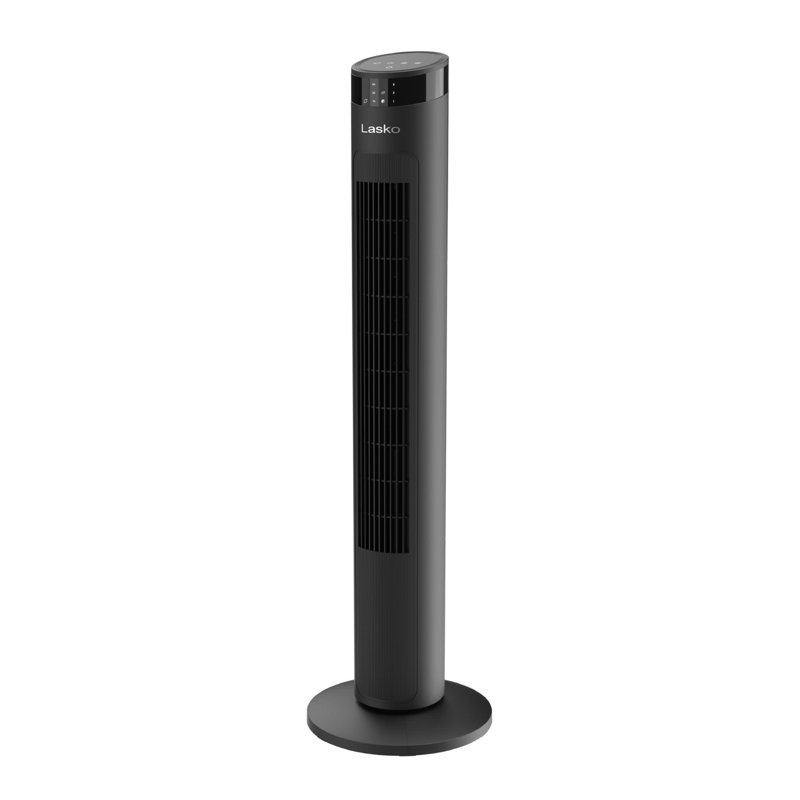 Standing Oscillating Tower Fan for Home Cooling