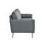 Serta Ashens 66.93" Tufted Seat Sofa