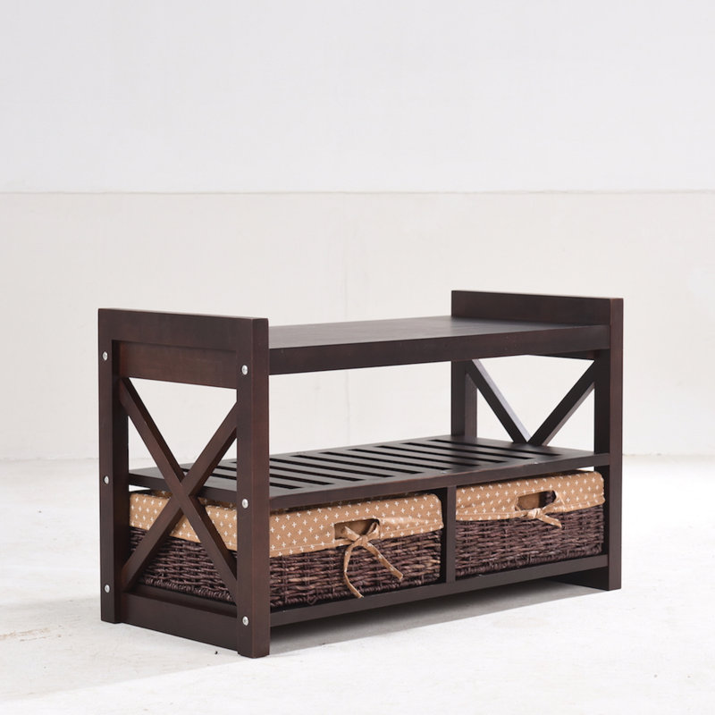 Lakeway Storage Bench