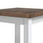 Table de bout 24 po, aucun assemblage requis