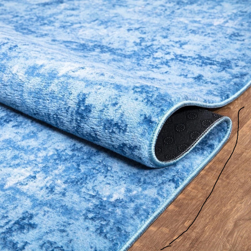 Shag Area Rug, Rectangle 200 x 290 cm