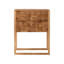 Bar en bois massif