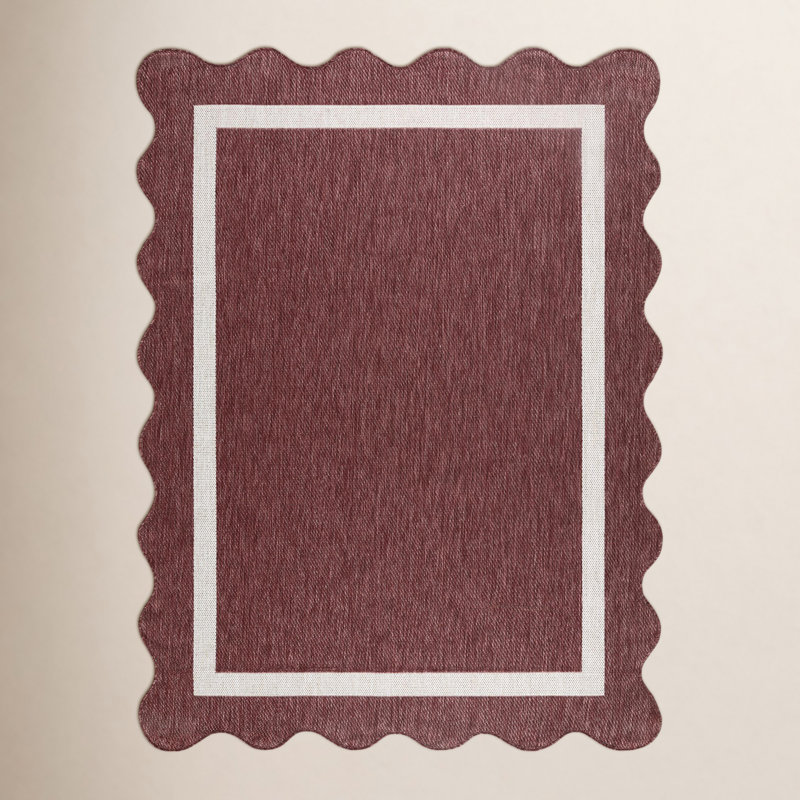 Tapis tissé à la machine Skiles, Rectangle 9 pi 2,2 po x 12 pi 0,1 po