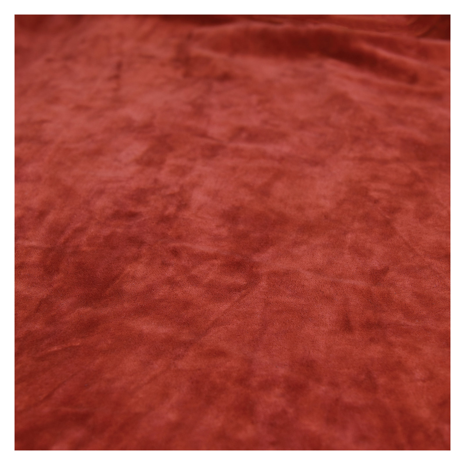 Velvet Tree Skirt, Red