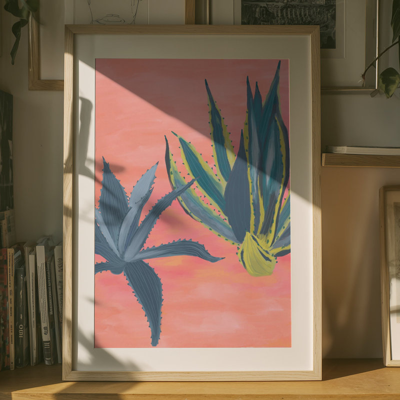 Wrapped Canvas Print, 76.2 cm H x 50.8 cm W