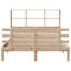 Daryanani Solid Wood Bed-341036282-341036234