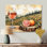 Birtie - décoration murale vignoble