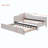 Twin Size Upholstered Daybed-2088985576