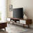 Modway Transmit 70" Media Console Wood TV Stand